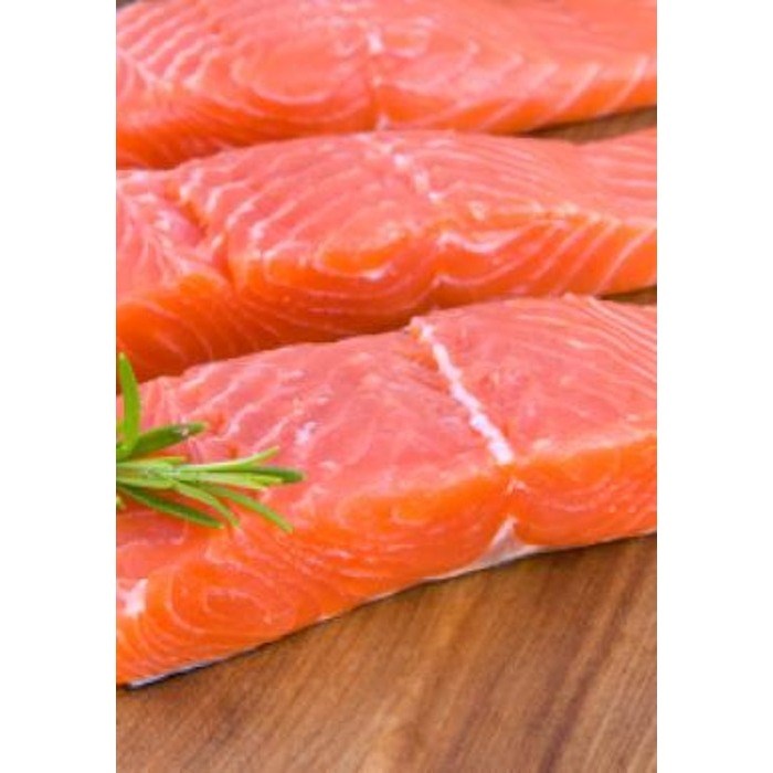 Organic Salmon Fillet